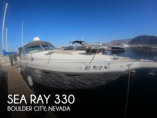 1995 Sea Ray 330 Sundancer