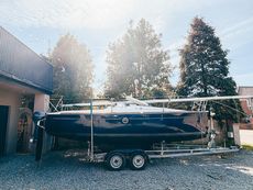 Benetau 211   first 211   21.7 New Sails, Trailer, Engine
