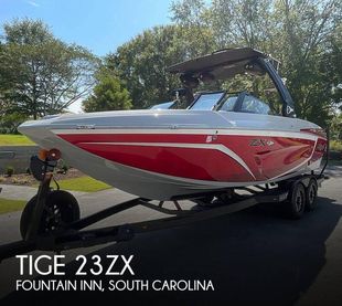 2022 Tige 23ZX