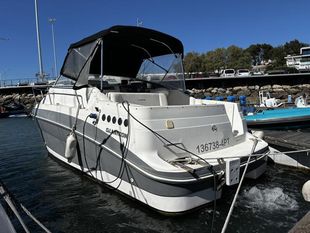 2007 Glastron 249 GT