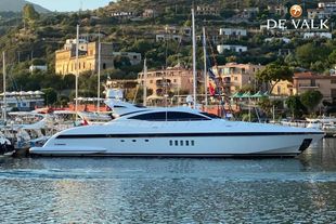 2008 Mangusta 92