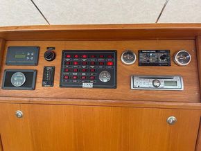 Tableau de bord