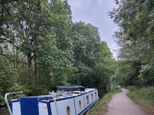 Well-equipped 45&rsquo; Narrowboat &ndash; New Engine &ndash; Ideal Liveaboard or CC