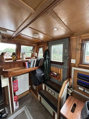 Wheelhouse