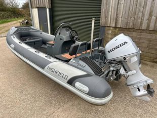 2023 Highfield Sport 460