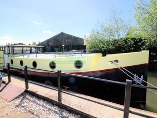 40x12ft Replica Barge