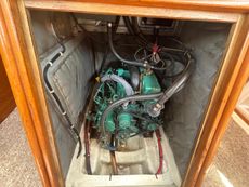 1987 Westerly Falcon 34