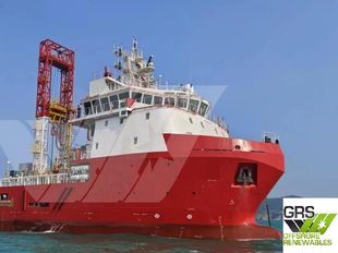 78m / DP 2 Platform Supply Vessel for Sale / #1084545