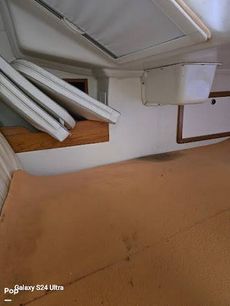 2001 Catalina 320 Wing