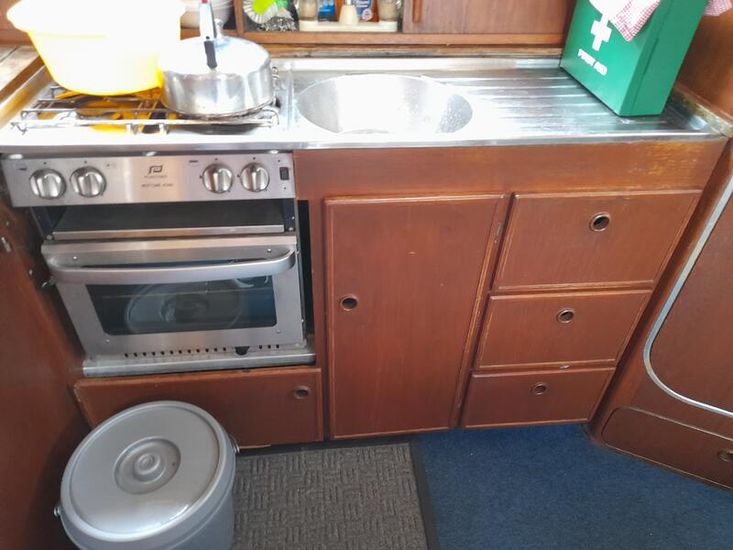 Birchwood 33 for sale Ireland, Birchwood boats for sale, Birchwood used