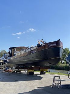 2016 PIPER 60N Dutch Barge