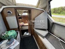 32ft Centre Cockpit Cruiser