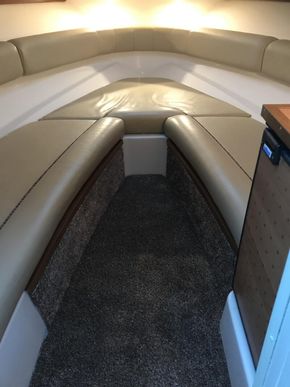 Forward cabin 