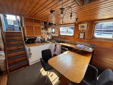 1931 Dutch Luxemotor 23m Liveaboard arge