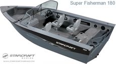 Starcraft Super Fisherman 180