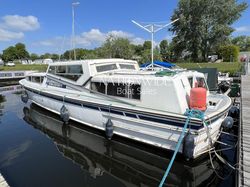40ft by 12ft Centre Cockpit Cruiser
