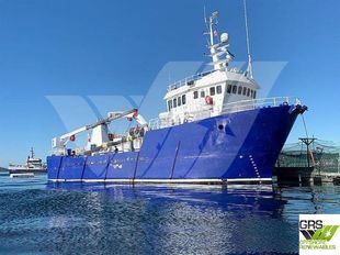 Ships for sale, used ship sales, work boats, ferries, tankers - free photo  ads - Fishing Boat - Apollo Duck