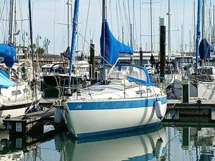 1984 Scanmar 33