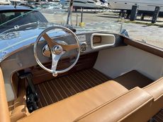1958 Saro Terrapin Aluminium Speedboat