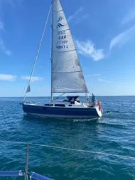 2008 Hanse 320
