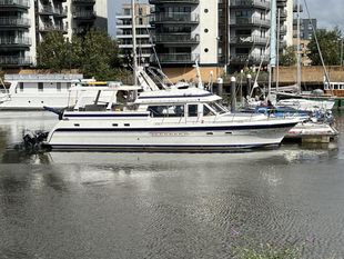 1998 Trader 575 Signature