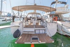 2020 Jeanneau Sun Odyssey 490