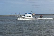 Very complete recreational vessel/fishing boat