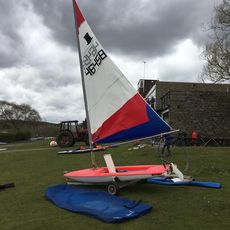 5.3 Topper Dinghy