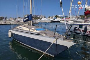 1979 Oyster 37