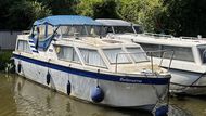 Viking 26 River Canal Cruiser ( Reduced )