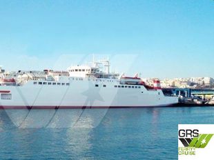 139m / 943 pax Passenger / RoRo Ship for Sale / #1053546