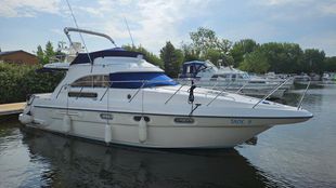 1995 Sealine 360 Statesman