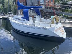 1987 Beneteau First 325
