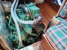 1966 LeComte Yachts Medalist 33 Mk2