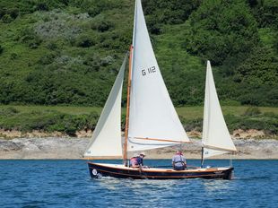 Swallow Yachts SeaRaider 22 (2006)