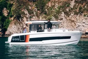 Jeanneau Merry Fisher 895 Sport Serie 2