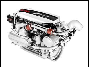 NEW FPT N67-570 570hp Bobtail Marine Diesel Engine