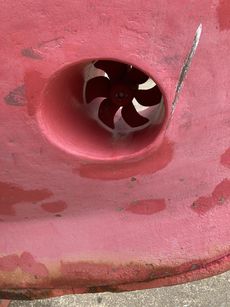 Colvic Watson 28ft 6ins