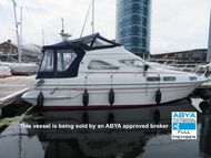 1991 Sealine International 310 Statesman