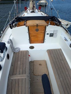 Cockpit