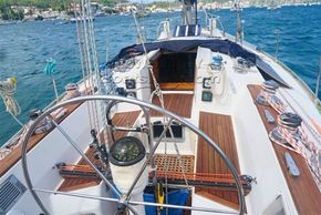 Grand Soleil 39  - Helm