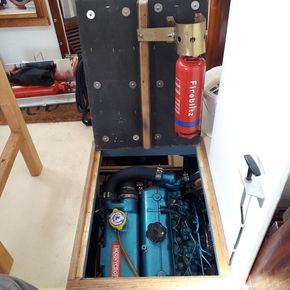 engine top access