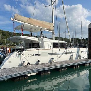 Lagoon 450F Catamaran in Langkawi, Malaysia