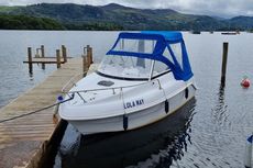 Bluestar Sport Fisher 17 - 'Lola May'