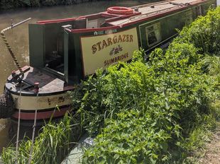 52 ft Narrowboat