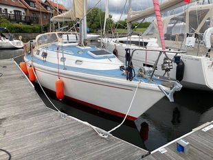 1980 Westerly Fulmar