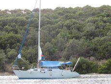 Greek Dromo Sailing Yacht 33