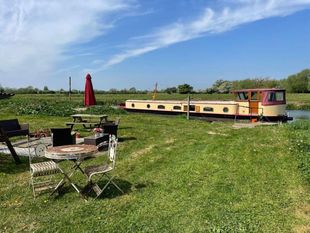 Nottingham Boat Company 60ft x 12ft Widebeam