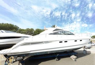 2006 Fairline Targa 47