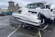 2018 Beneteau Flyer 5.5 Spacedeck